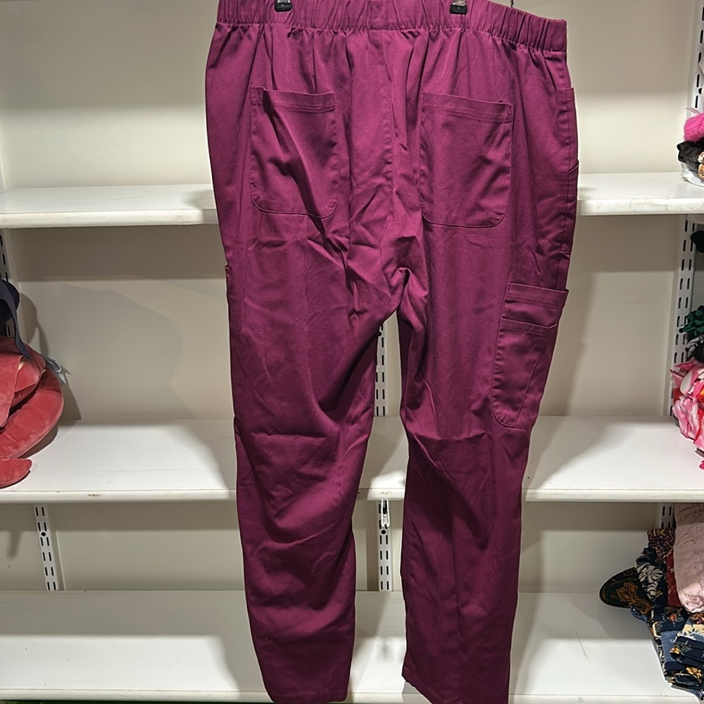 Scrub Bottoms - Picture 4 of 4
